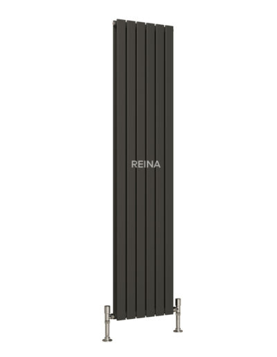Reina Flat Vertical Double (Anthracite)