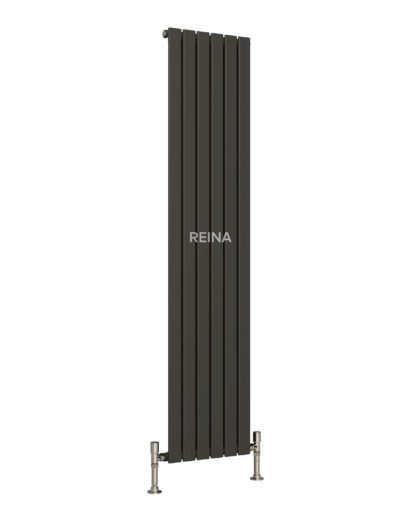 Reina Flat Vertical Single (Anthracite)