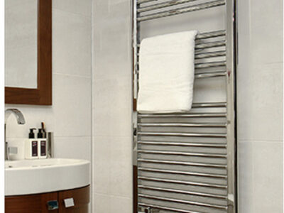 Vogue Focus Designer Bathroom Towel Rails
