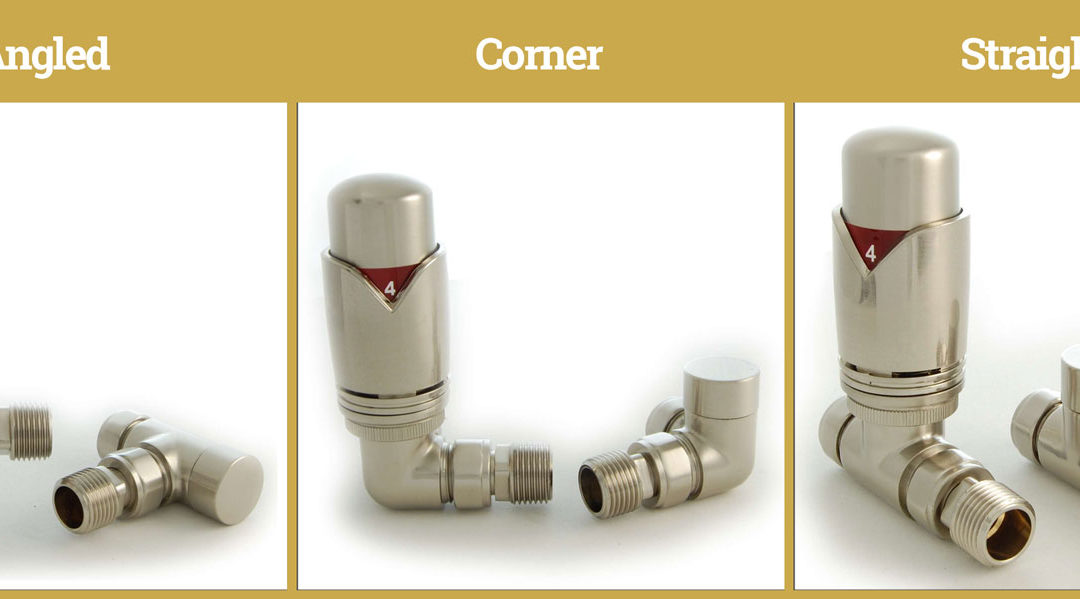 WHICH VALVE SHAPE TO PICK?