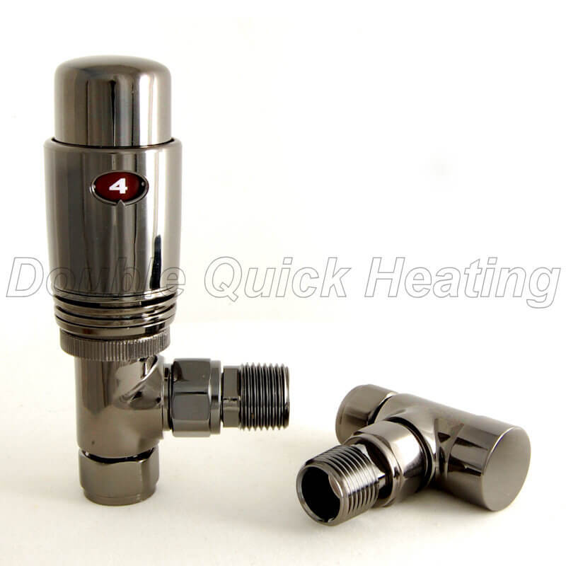 DQ Essential TRV Angled