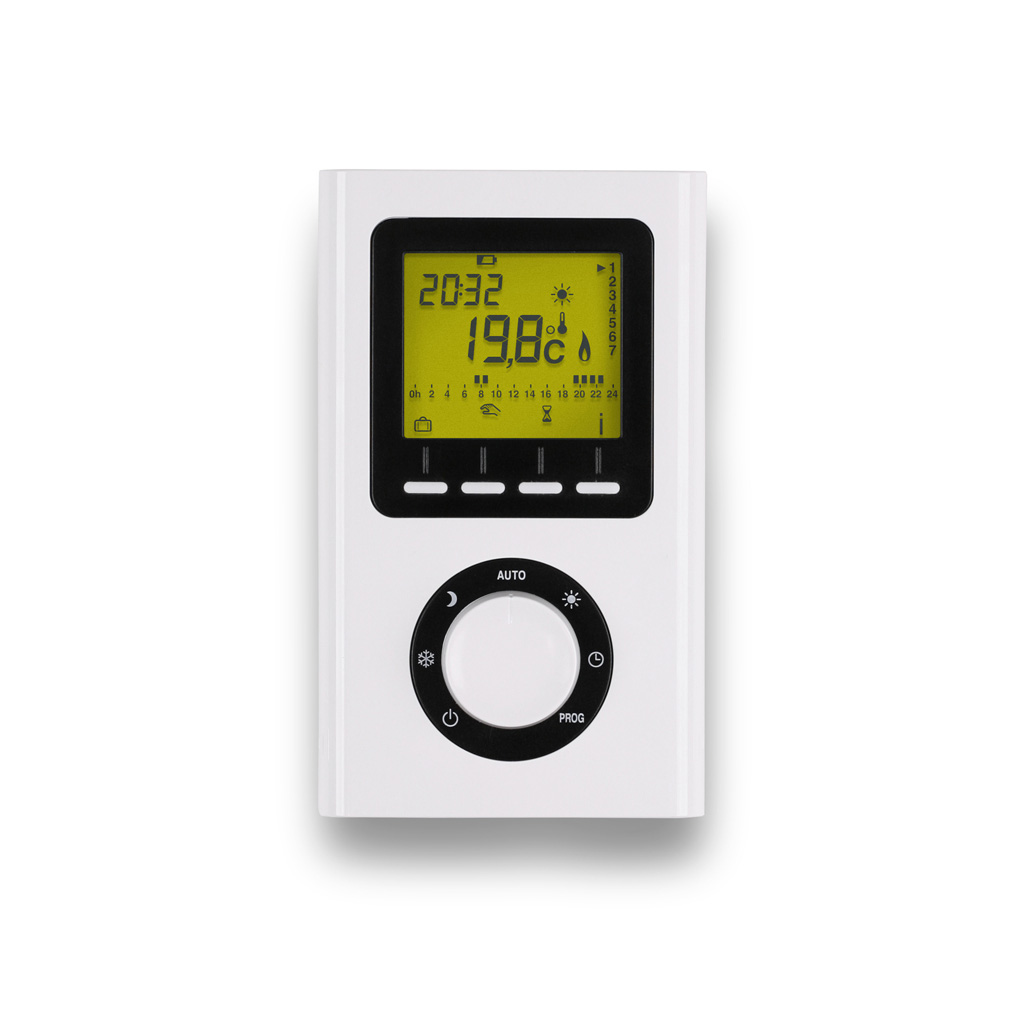 Terma Weekly Infrared controller TTIR for Heating Elements