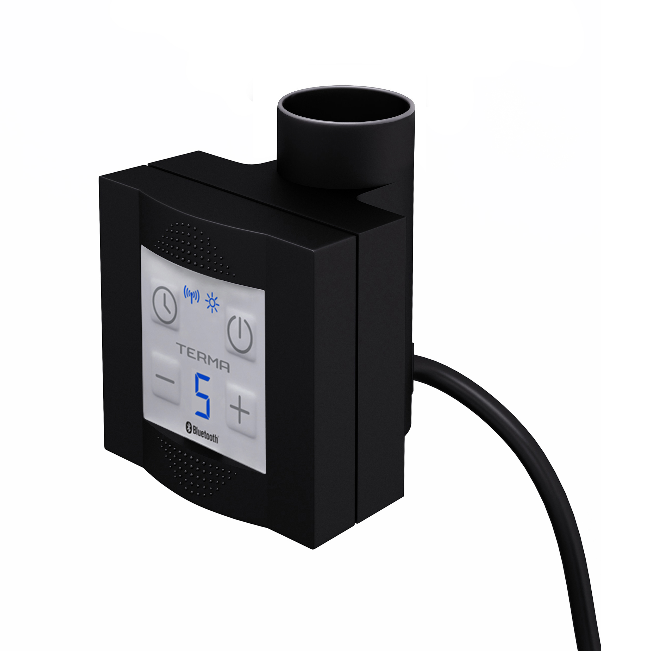 Heating Elemenr - KTX4 Blue Controller - Black