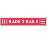 Rads 2 Rails Logo
