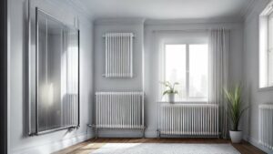 high quality stainless steel radiator